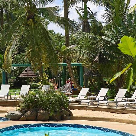 Mercure Nadi Exteriér fotografie