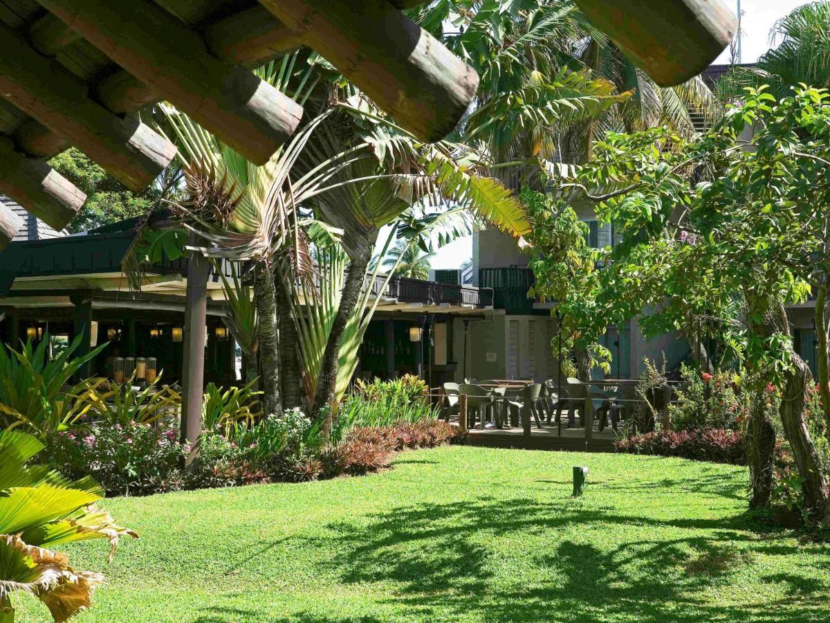 Mercure Nadi Exteriér fotografie