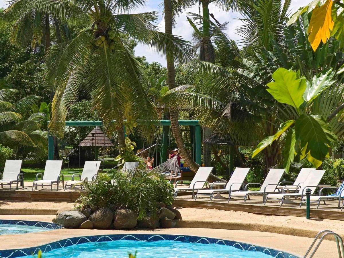 Mercure Nadi Exteriér fotografie