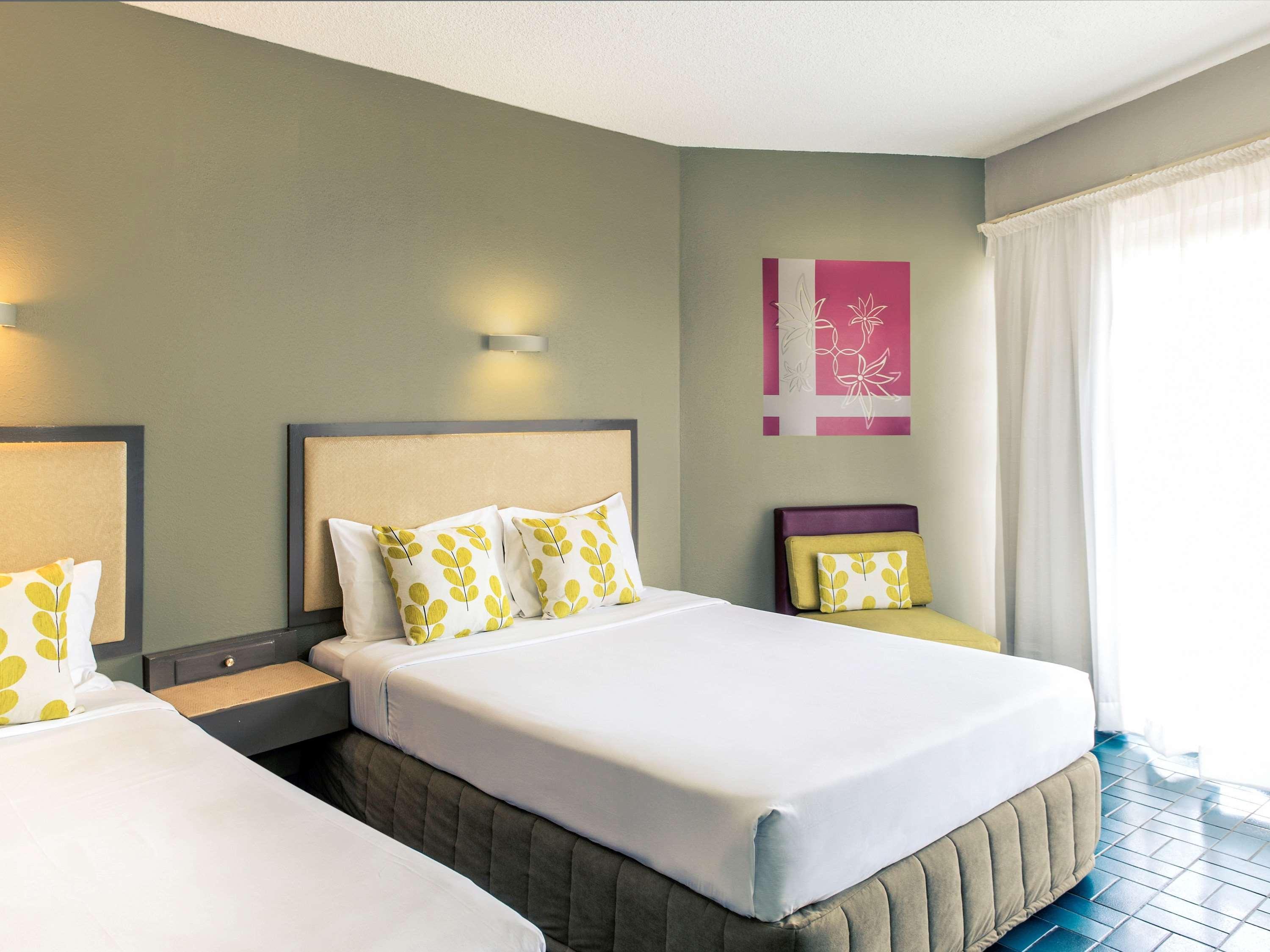 Mercure Nadi Exteriér fotografie