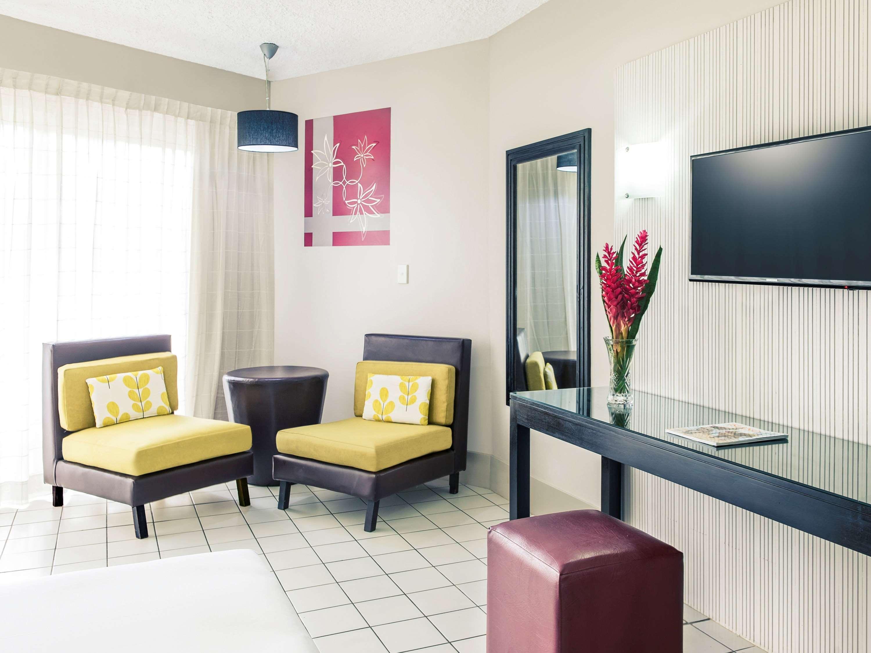 Mercure Nadi Exteriér fotografie