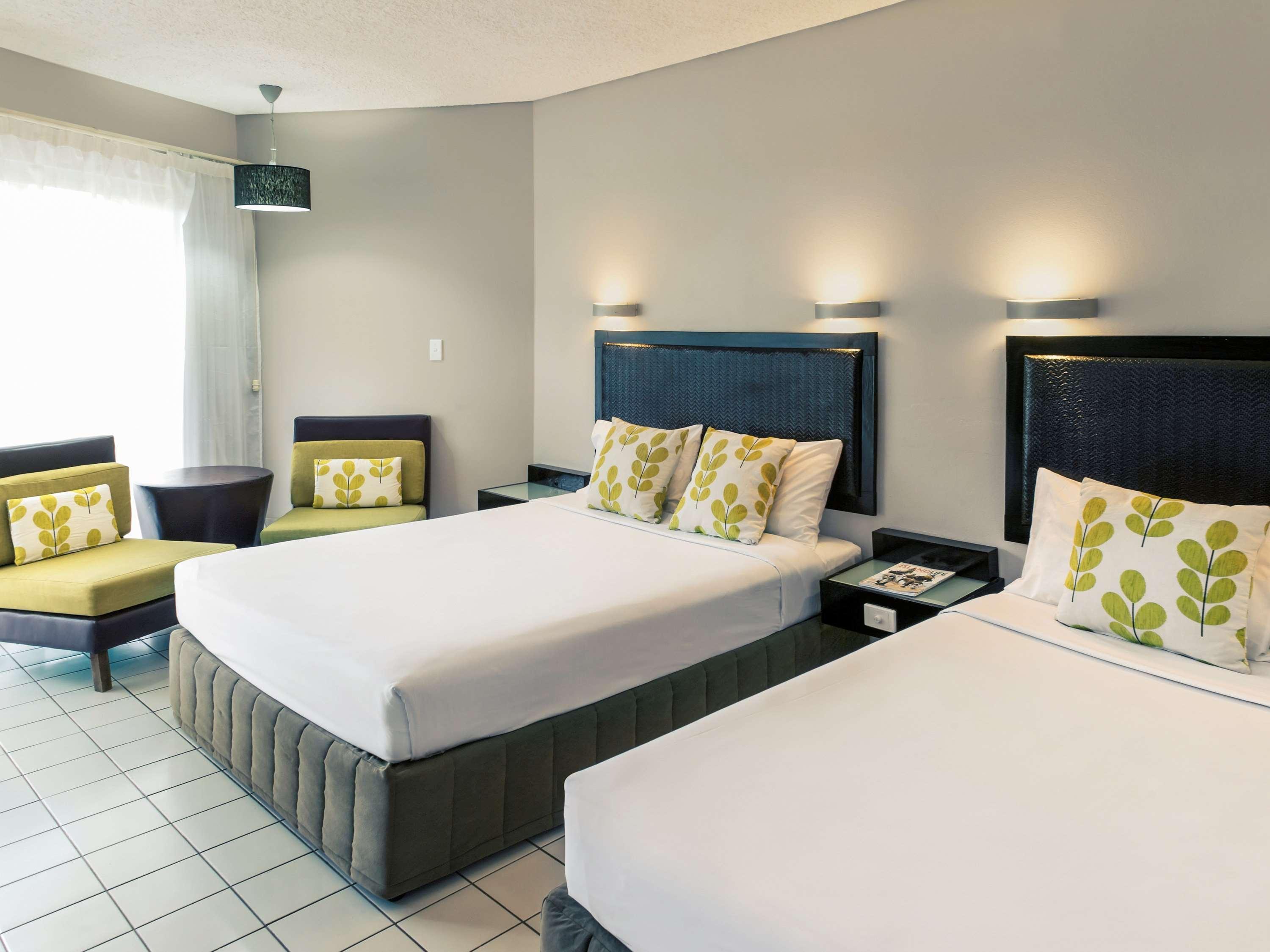 Mercure Nadi Exteriér fotografie