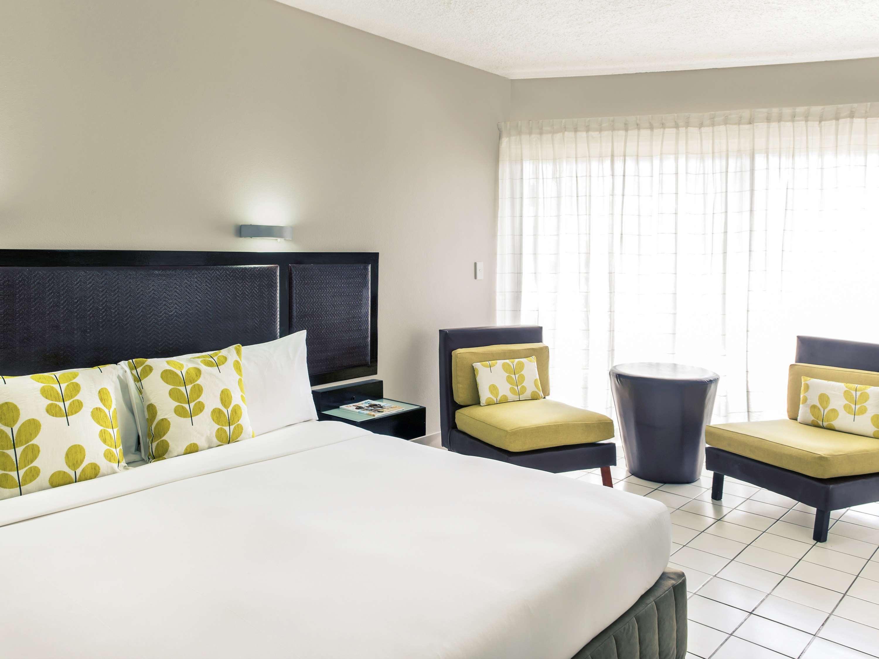 Mercure Nadi Exteriér fotografie