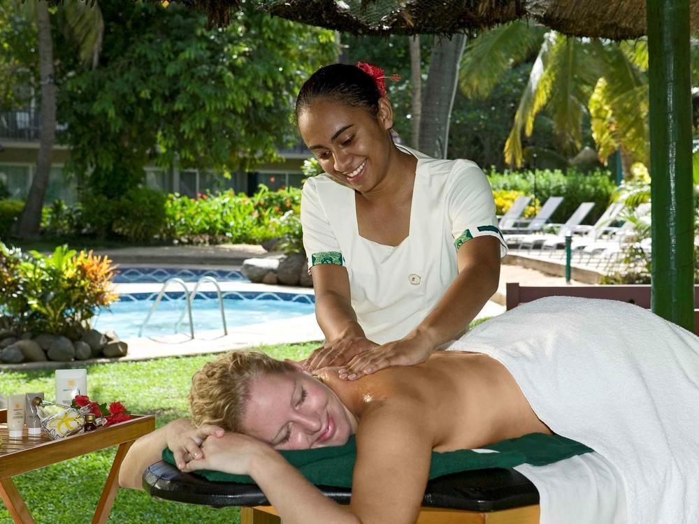 Mercure Nadi Exteriér fotografie