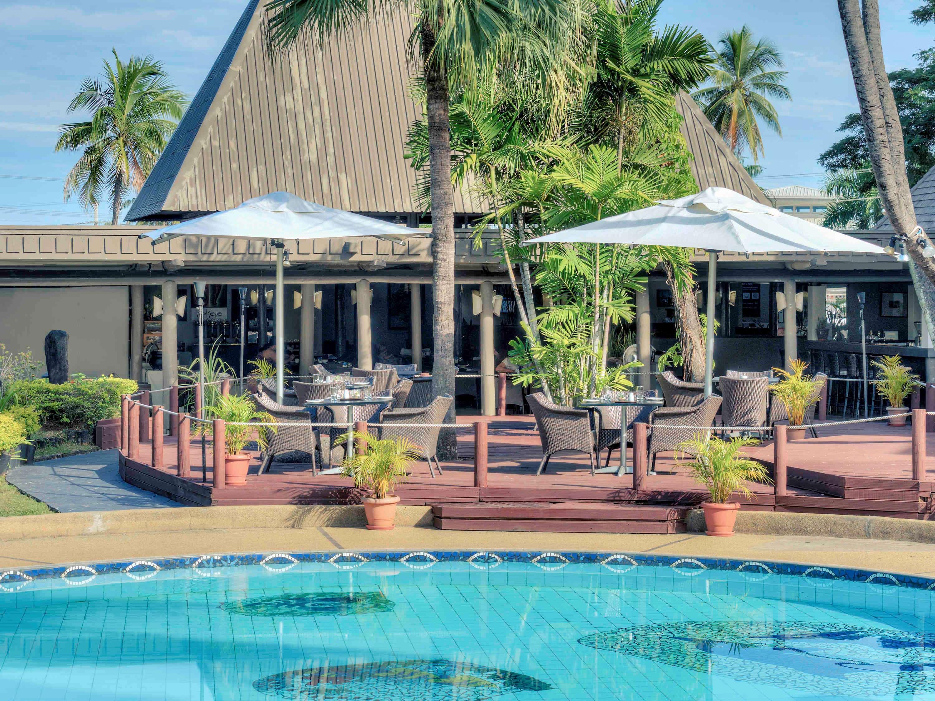 Mercure Nadi Exteriér fotografie