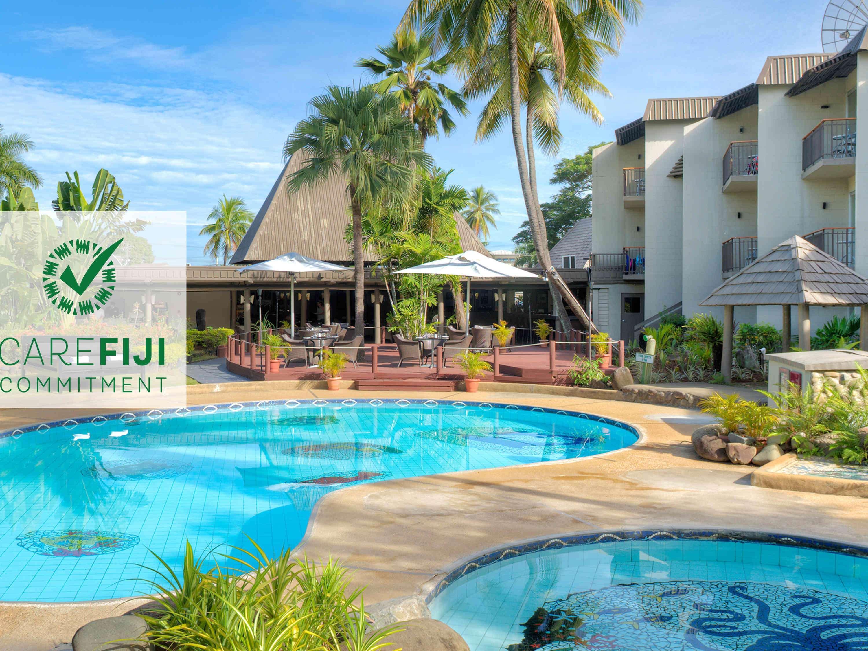 Mercure Nadi Exteriér fotografie