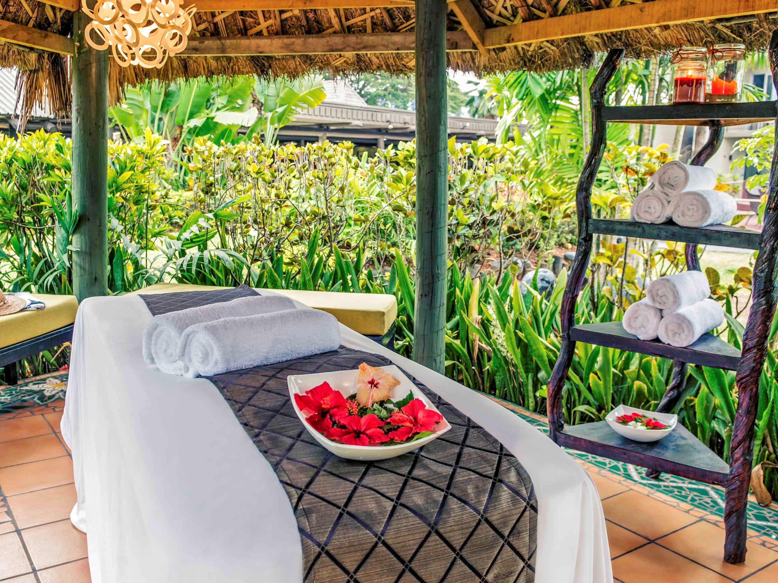 Mercure Nadi Exteriér fotografie