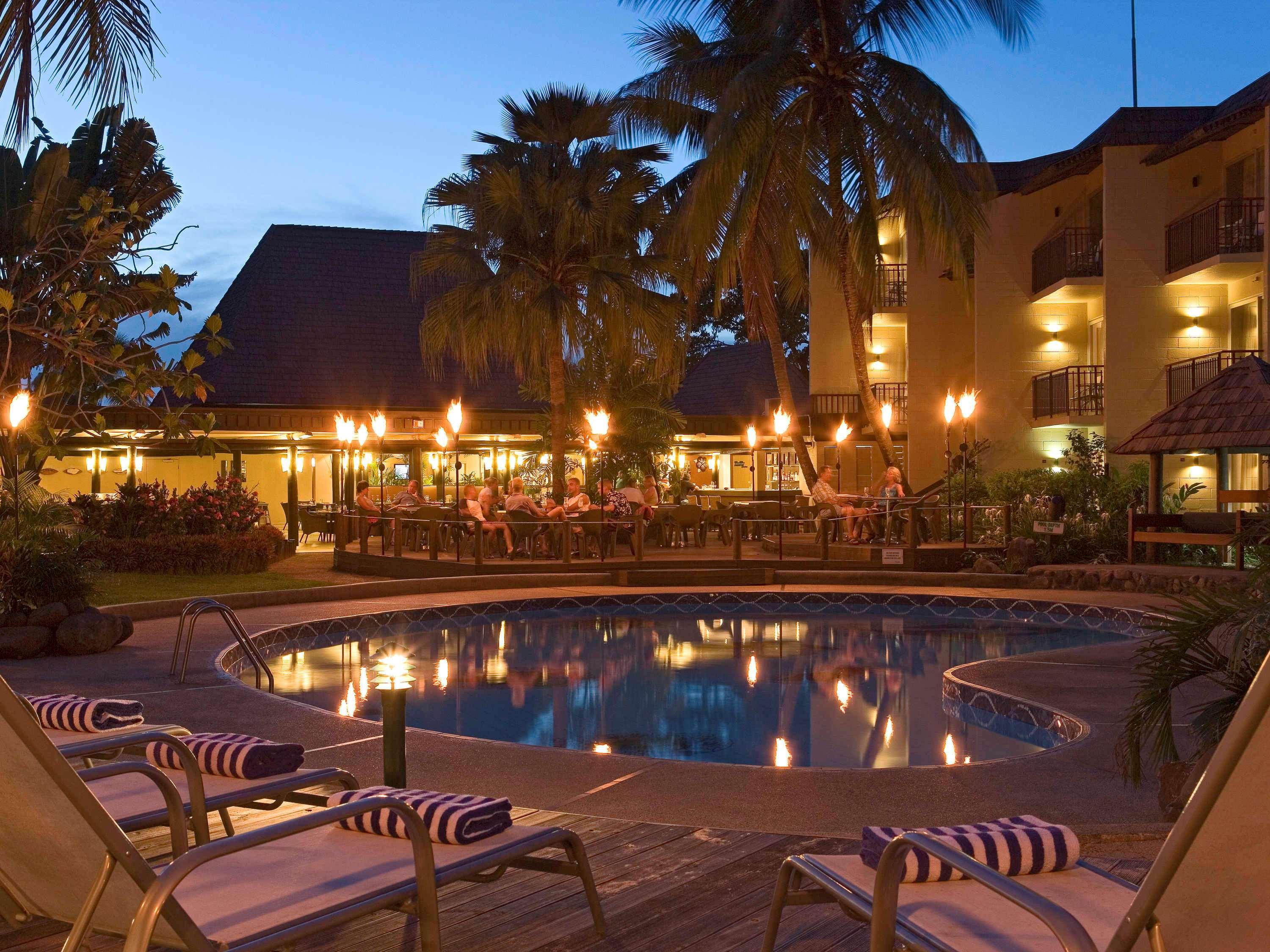 Mercure Nadi Exteriér fotografie