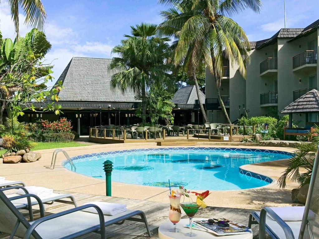 Mercure Nadi Exteriér fotografie