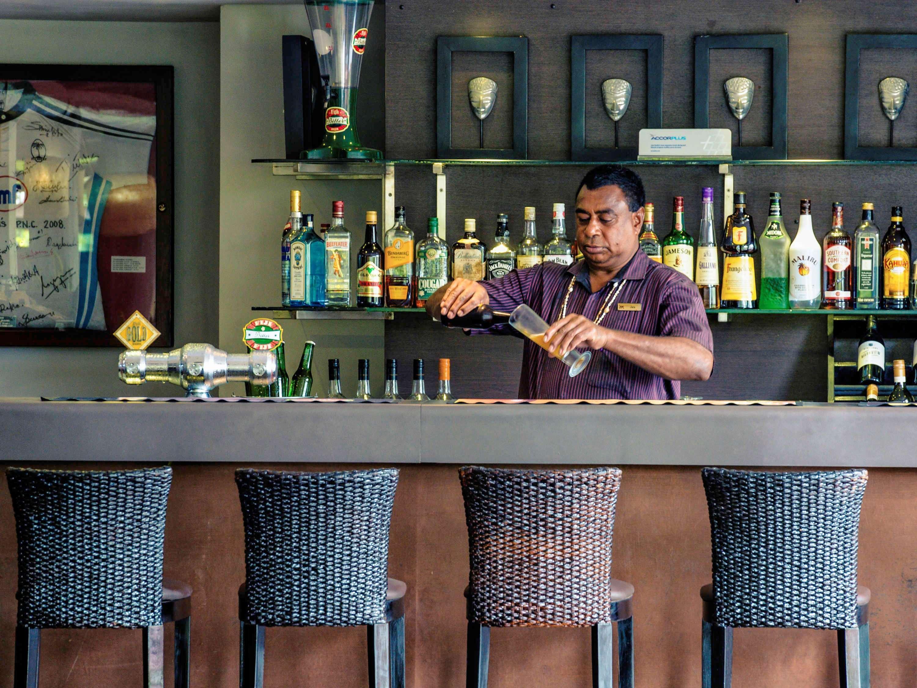 Mercure Nadi Exteriér fotografie