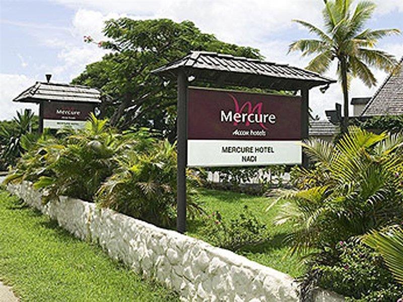 Mercure Nadi Exteriér fotografie