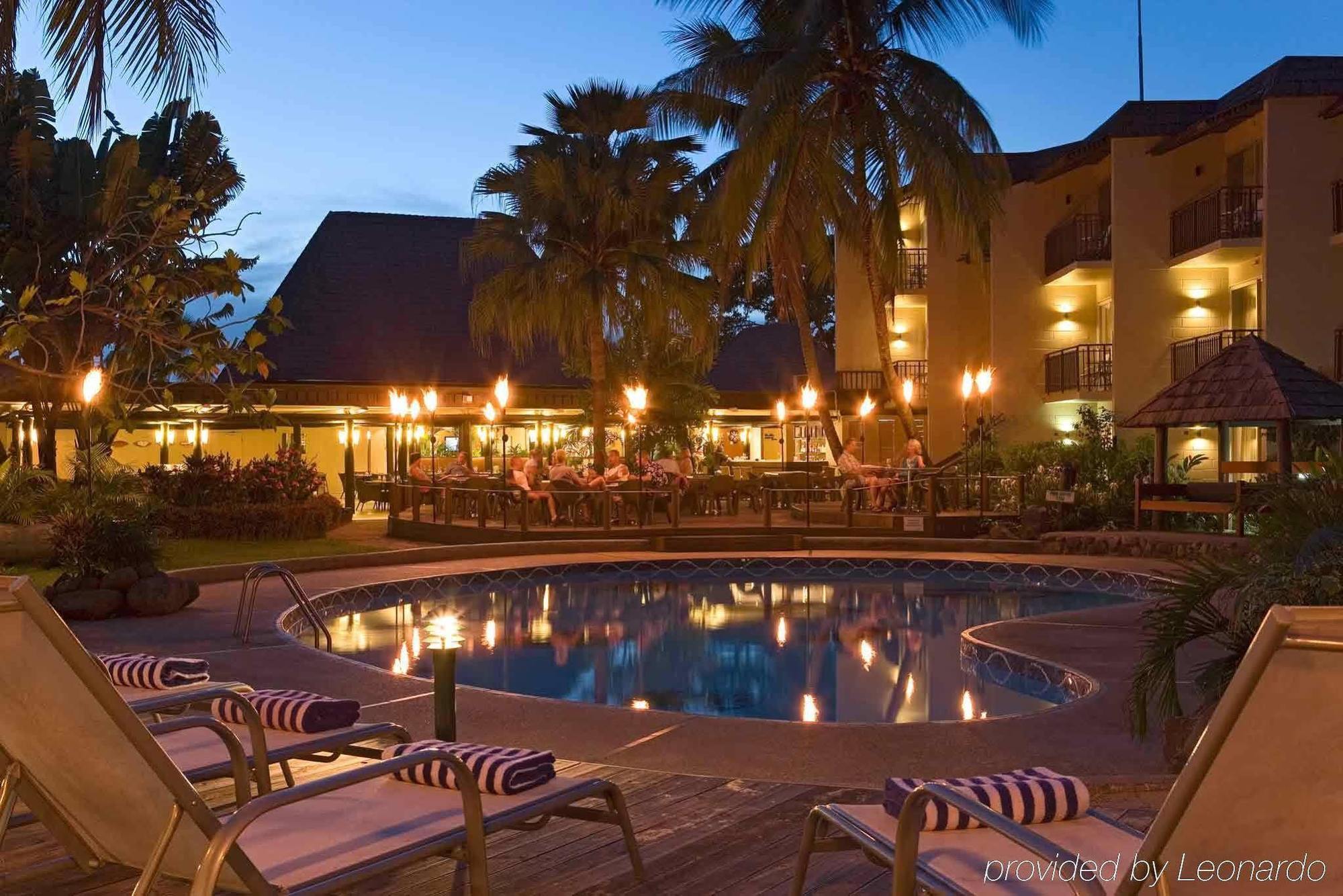 Mercure Nadi Exteriér fotografie