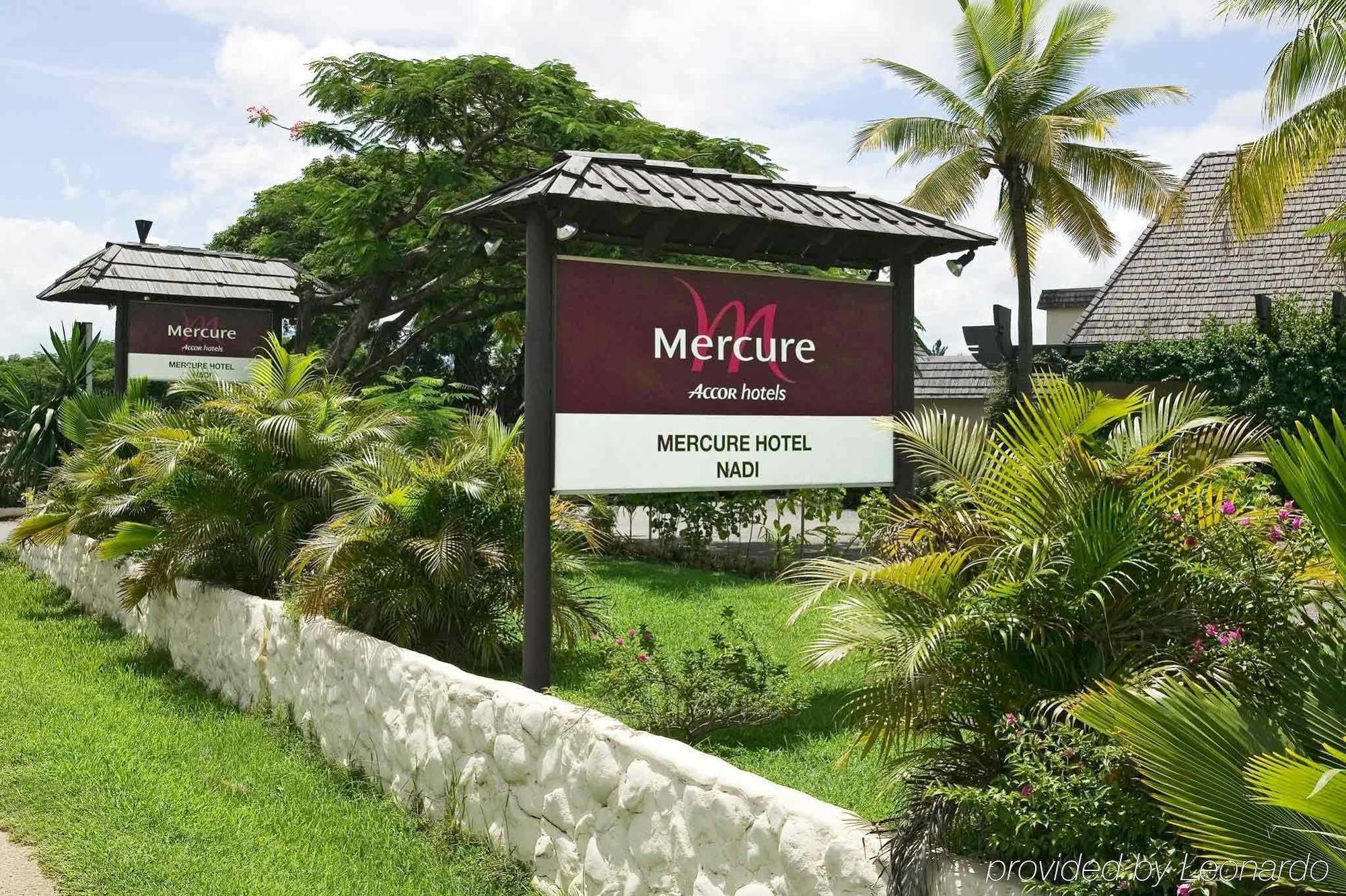 Mercure Nadi Exteriér fotografie