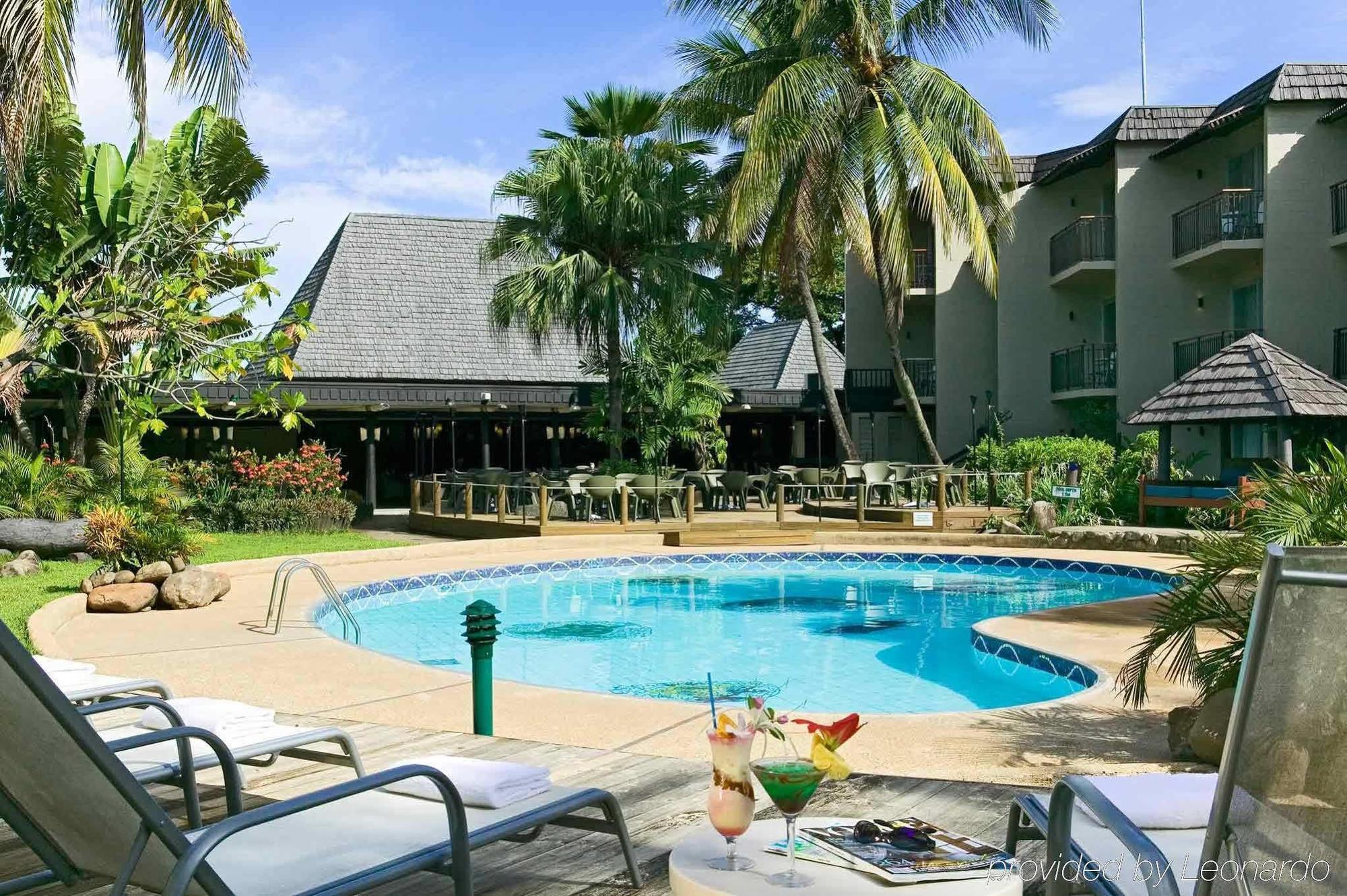 Mercure Nadi Exteriér fotografie