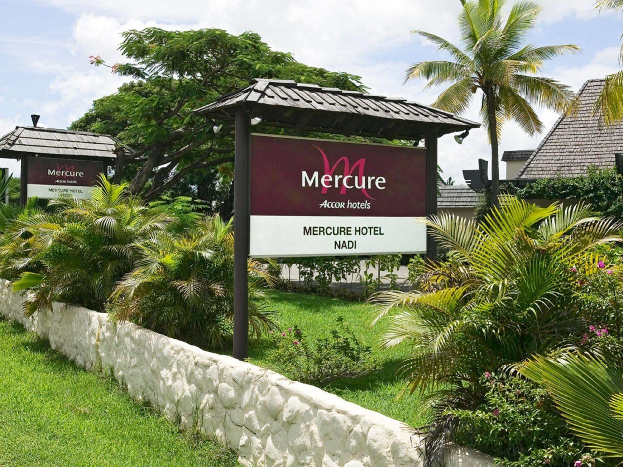 Mercure Nadi Exteriér fotografie