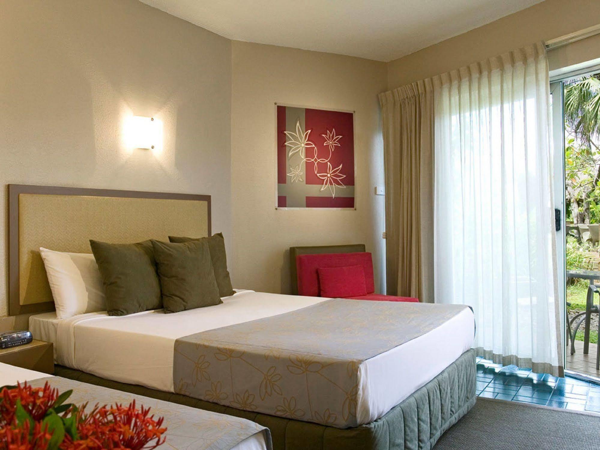 Mercure Nadi Exteriér fotografie