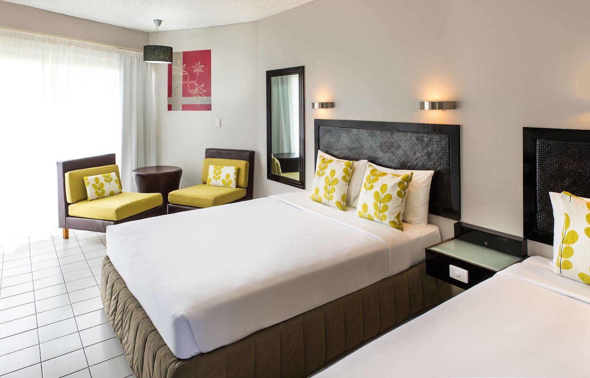 Mercure Nadi Exteriér fotografie