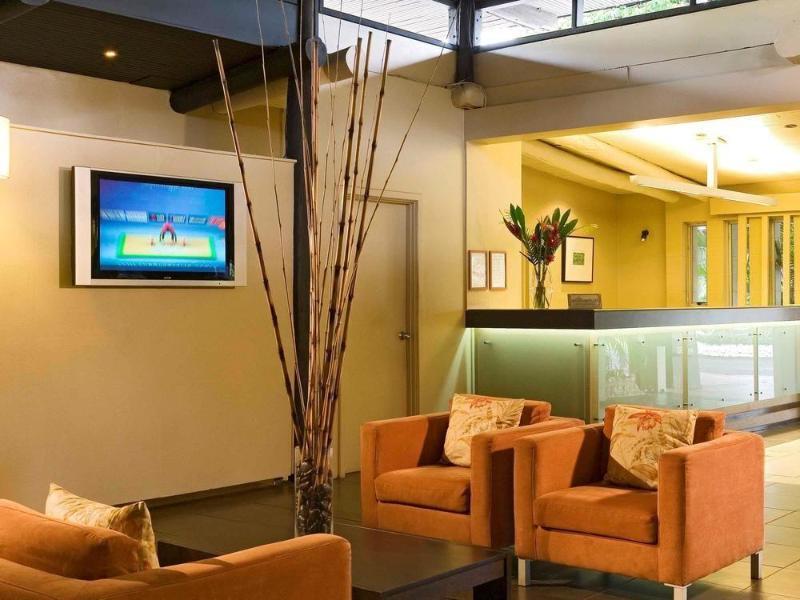 Mercure Nadi Exteriér fotografie